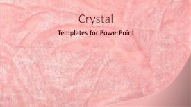  Presentation with apricot - Presentation theme having velvet fabric texture as background background and a lemonade colored foreground