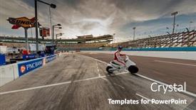  Presentation with raceway - 