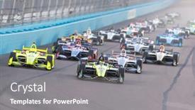  Presentation with raceway - 