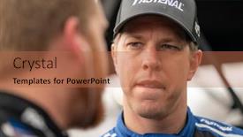  Presentation with maximum - Presentation theme consisting of april-08-2022-martinsville-va background and a coral colored foreground