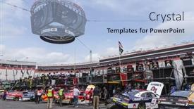  Presentation with nascar - 