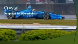  Presentation with car honda - 