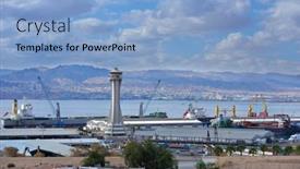  Presentation with cargo - 