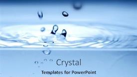  Presentation with aqua - 