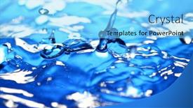  Presentation with aqua - 