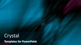  Presentation with aqua - Amazing slide set having aqua-color-abstract-background backdrop and a navy blue colored foreground