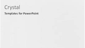  Presentation with craft - Presentation theme having aquarelle-drawing-canvas-template background and a white colored foreground