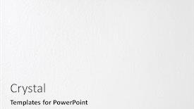  Presentation with craft - Presentation design enhanced with aquarelle-drawing-canvas-template background and a white colored foreground