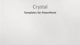  Presentation with craft - Slides with aquarelle-drawing-canvas-template background and a white colored foreground