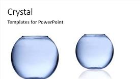  Presentation with scroll paper isolated on white - Colorful presentation enhanced with aquarium isolated on white background backdrop and a white colored foreground