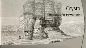  Presentation with mesopotamia - Audience pleasing presentation design consisting of aqur kuf old view mesopotamia backdrop and a light gray colored foreground