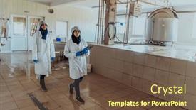  Presentation with business partner - 