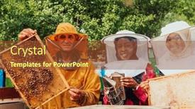  Presentation with businesses - 