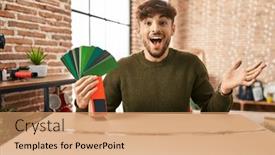  Presentation with achievement - 