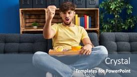  Presentation with yelling - 