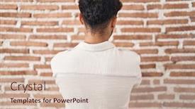  Presentation with bricks - 