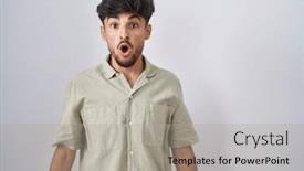  Presentation with fear - 