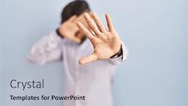  Presentation with stop - 