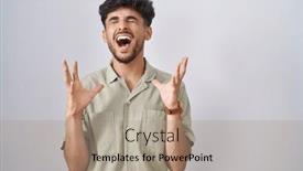  Presentation with crazy - 