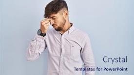  Presentation with frustration - 