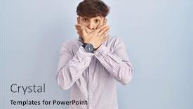  Presentation with secret - 