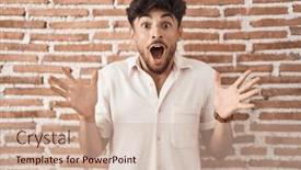  Presentation with bricks - 