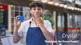  Presentation with restaurant waiter - 