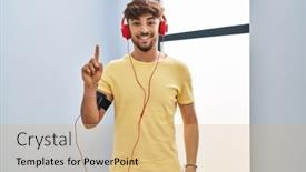  Presentation with sportswear - 