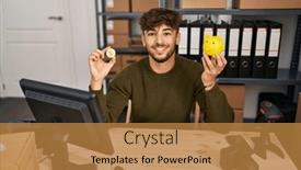  Presentation with bitcoin - 