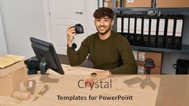  Presentation with ecommerce - 