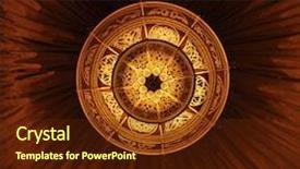  Presentation with ceiling designs - Presentation with arabesque - exotic decorative ceiling lamp background and a  colored foreground