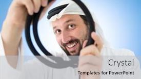  Presentation with arabic - 