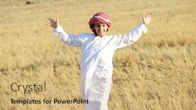  Presentation with people enjoying - 