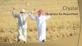  Presentation with people enjoying - 