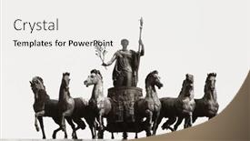  Presentation with catholic peace - Audience pleasing slides consisting of arch-of-peace-or-arco backdrop and a white colored foreground