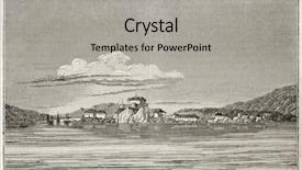  Presentation with paris - Beautiful PPT layouts featuring archangeld - sitka old view alaska formerly backdrop and a light gray colored foreground