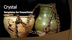  Presentation with archeology - Amazing PPT layouts having archeology the history of civilization backdrop and a black colored foreground