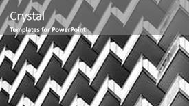  Presentation with apartment - Slide deck consisting of architectural-background-black-and-white background and a gray colored foreground