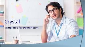  Presentation with young students working in groups - Amazing presentation design having architectural compare - young handsome male designer working backdrop and a  colored foreground