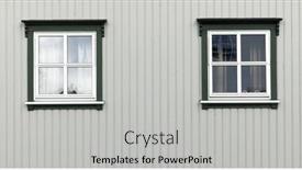  Presentation with architectural - PPT layouts featuring architectural-detail-of-svolvaer-resort background and a light gray colored foreground