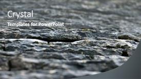  Presentation with architectural - Theme with architectural-detail-of-the-historical background and a gray colored foreground