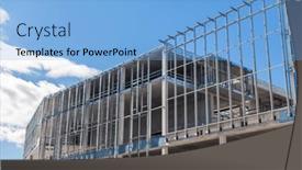  Presentation with architecture construction - 