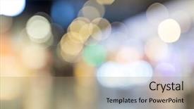  Presentation with college coffee shop - Audience pleasing PPT layouts consisting of architecture college backdrop - blur of coffee shop backdrop and a coral colored foreground