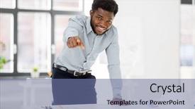  Presentation with architecture construction - PPT layouts enhanced with architecture construction business and people background and a  colored foreground