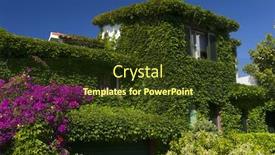  Presentation with europe - Amazing presentation having architecture-in-madeira-island-portugal backdrop and a  colored foreground