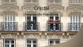  Presentation with architecture old - Audience pleasing slide set consisting of sida - group of butterfly on the backdrop and a tawny brown colored foreground.