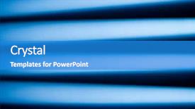  Presentation with shadow - Audience pleasing presentation theme consisting of architecture lighting shadow - abstract view of streaked lights backdrop and a teal colored foreground