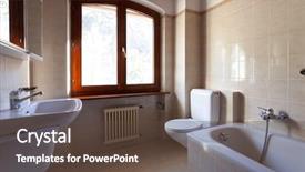  Presentation with architecture home - Beautiful theme featuring architecture lighting shadow - empty private bathroom backdrop and a tawny brown colored foreground