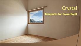  Presentation with architecture home - 