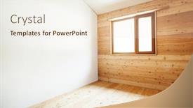  Presentation with architecture home - Audience pleasing presentation design consisting of architecture modern design mountain home room backdrop and a lemonade colored foreground